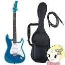 【8/18限定ダイヤモンド会員はエントリーで当店全品最大P8倍】【在庫あり】ST180-MBL PhotoGenic STタイプ エレクトリックギター【KK9N0D18P】