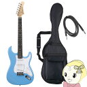 【8/18限定ダイヤモンド会員はエントリーで当店全品最大P8倍】【在庫あり】ST180-UBL PhotoGenic STタイプ エレクトリックギター【KK9N0D18P】