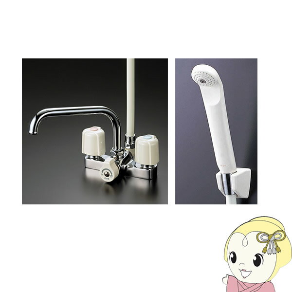 ��1/10�ϴ��ָ��ꥯ���ݥ�ȯ�ԡ�KVK �ǥå���2�ϥ�ɥ륷�� (240mm�ѥ�����) (��������) KF14ZER2��KK9N0D18P��