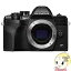 OLYMPUS オリンパス ミラーレス 一眼カメラ OM-D E-M10 Mark IV ボディ [ブラック]【KK9N0D18P】