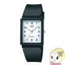 【4/18限定 ダイヤモンド会員はエントリーで当店全品最大P8倍】CASIO 腕時計 スタンダードウォッチ カシオ コレクション MQ-27-7BJH【KK9N...