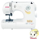 [予約]JANOME ジャノメ 家庭用 2ウェイコンパクト 電子ミシン Nuikiru N-778【KK9N0D18P】