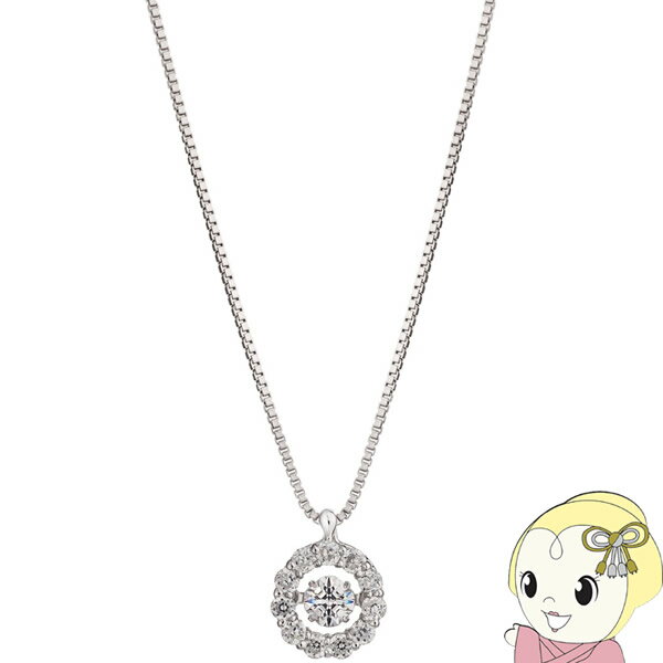 楽天ぎおん楽天市場店【12/1限定エントリーで当店全品最大P7倍】クロスフォー ニューヨーク ネックレス ダンシングストーン トゥウィンクルフラワー4.0mm NYP-507【KK9N0D18P】