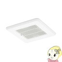 【5/18はダイヤモンド会員限定当店全品最大P8倍】東芝 日本キャリア ダクト用 換気扇 本体カバー スタンダード格子 ムーンホワイト DV-X10L【KK9N...