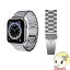 2/1ꥨȥ꡼ŹʺP7ܡApple Watch 41/40/38mm METAL BAND С SFBMA-W3840SLKK9N0D18P