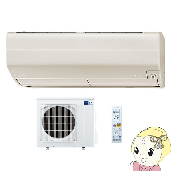 【エントリーで当店全品最大P5倍 5/17 10時~5/20 9:59】【単相200V】MSZ-ZW9022S-T 三菱電機 ルームエアコン29畳 霧ヶ峰 Zシリーズ ブラウン【KK9N0D18P】