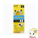 【8/10限定クーポン発行】KB-USB-A1K2 サンワサプライ USBケーブル A-Aコネクタ 1m【KK9N0D18P】