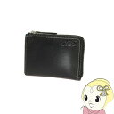 【8/18限定ダイヤモンド会員はエントリーで当店全品最大P8倍】【在庫処分】Crocodile クロコダイル イタリアンレザー 小銭入れ 財布 ブラック(クロ)【KK9N0D18P】