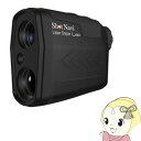 【3/25限定 最大4000円OFFクーポン発行】テクタイト Voice Laser Leo ショットナビ 手ブレ防止 音声認識 レーザー ゴルフ距離計測器 ブラック LaserLeo-BK【KK9N0D18P】