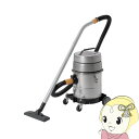 スイデン 乾湿両用型掃除機 ステンレスボディ 10Lタンク 100V SPSV-1102【KK9N0D18P】