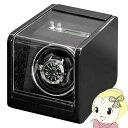 【最大4000円OFFクーポン発行 4/24 20時~4/25 23:59迄】EURO PASSION WATCH WINDER（ユーロパッション ウォッチワインダー）ワインディングマシーン 1個巻 W134【KK9N0D18P】