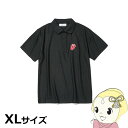 yyzy݌ɏzobNXs |Vc [OXg[Y XLTCY ubN The Rolling Stones LOGO POLO SHIRT BA02W701XL-BKyKK9N0D18Pz