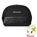 セシルマクビー 【あす楽】【在庫処分】セシルマクビー CECIL McBEE STYLISH POUCH SERIES ラウンドポーチ ブラック　CM121057-BK【KK9N0D18P】