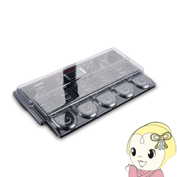 DECKSAVER 専用カバー DS-PC-RC505MK2　Boss RC-505MK2用【KK9N0D18P】