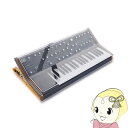 【5/1限定 エントリーで当店全品最大P7倍】DECKSAVER 専用カバー PC-SUBSEQUENT37　Moog Subsequent 37 / Sub 37用【…