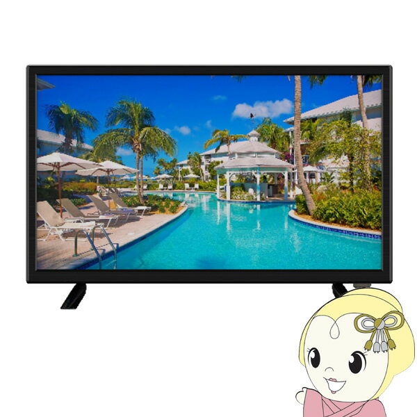 【エントリーで当店全品最大P5倍 5/17 10時~5/20 9:59】テレビ チューナーレス SHION 24インチ スマートテレビ 24型 24V 壁掛け Googleアシスタント対応 NETFLIX YouTube androidTV HTW-24M【KK9N0D18P】