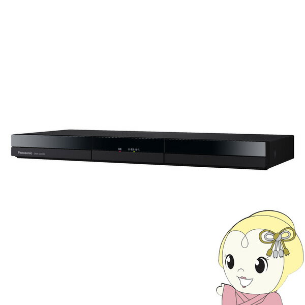 パナソニック 【6/1限定エントリーで当店全品最大P7倍】ブルーレイレコーダー パナソニック Panasonic 1TB DIGA ディーガ DMR-2W102【KK9N0D18P】