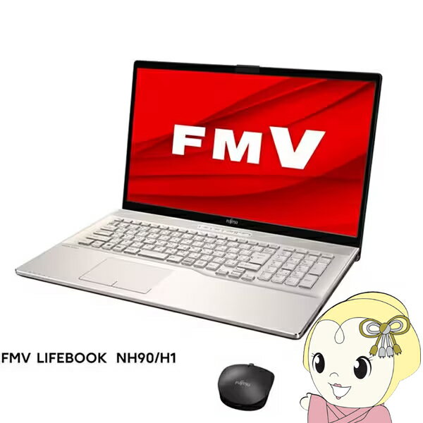 [ͽ]ڥȥ꡼ŹʺP5 5/17 10~5/20 9:59ۥΡȥѥ ٻ FMVN90H1G FMV NH꡼/17.3磻/Core i7-12700H/16GB/SSD 512GB/BDXLɥ饤/ѥ󥴡ɡKK9N0D18P