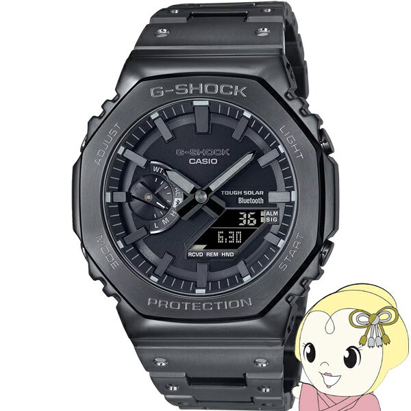 ڤڡۡں߸˶ϾG-SHOCK GM-B2100BD-1AJF ӻ CASIO  ե᥿ ֥å  顼 Bluetooth  ǥ ʥǥKK9N0D18P