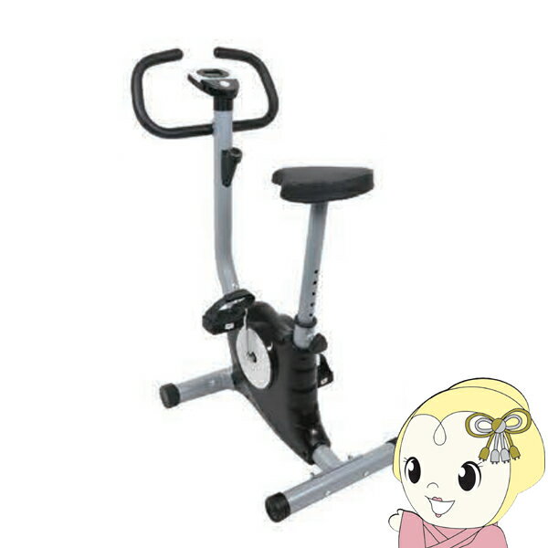 【11/25限定クーポン発行】フィットネスバイク ベルトタイプ YS-1902トレーニングバイク エクササイズバイク 有酸素運動 ルームバイク ブラック【KK9...
