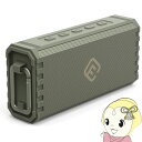 【7/15は期間限定クーポン発行】Bluetoothスピーカー ワイヤレス 防水 高音質 おしゃれ アウトドア キャンプ 大音量 重低音 FSBTS209HW2 40s FORTIES ミリタリーカーキ【KK9N0D18P】