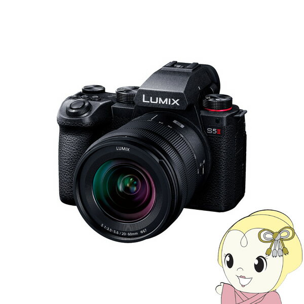 6/1ꥨȥ꡼ŹʺP7ܡۥǥ㥫 Panasonic ѥʥ˥å LUMIX DC-S5M2K ɸॺ󥺥åȡKK9N0D18P