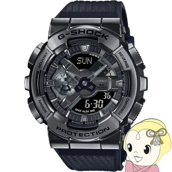 G-SHOCK CASIO JVI GVbN AifW ^Jo[h I[ubN Yrv GM-110BB-1AJF AifW f yKK9N0D18Pz