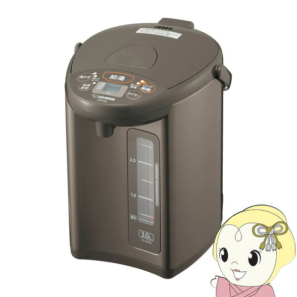 ưݥå ݰ ZOJIRUSHI ޥʨȤ 3.0L ᥿å֥饦 CD-WZ30-TMKK9N0D18P