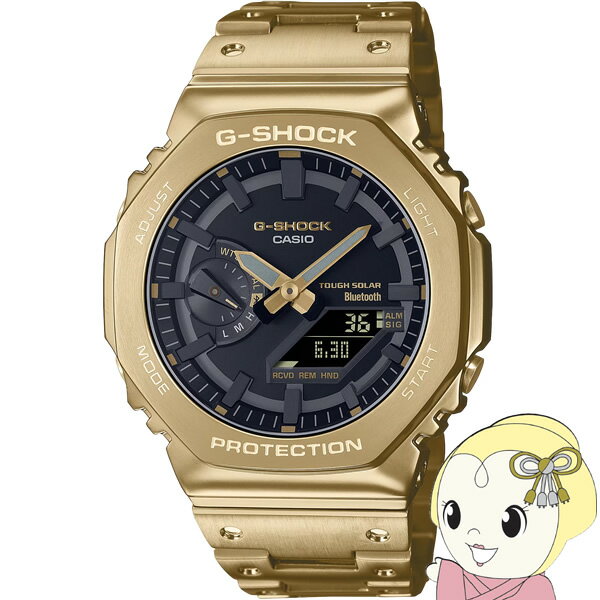 y5/15 ő4000~OFFN[|szyyzy݌ɌzG-SHOCK rv CASIO JVI t^ S[h Bluetooth \[[ Y GM-B2100GD-9AJFyKK9N0D18Pz