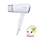 【あす楽】【在庫あり】ヘアードライヤー テスコム TESCOM マイナスイオン ナチュラム ホワイト TD200B-W【KK9N0D18P】