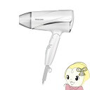 【3/25限定 最大4000円OFFクーポン発行】ヘアードライヤー テスコム TESCOM マイナスイオン ホワイト TD330B-W【KK9N0D18P】