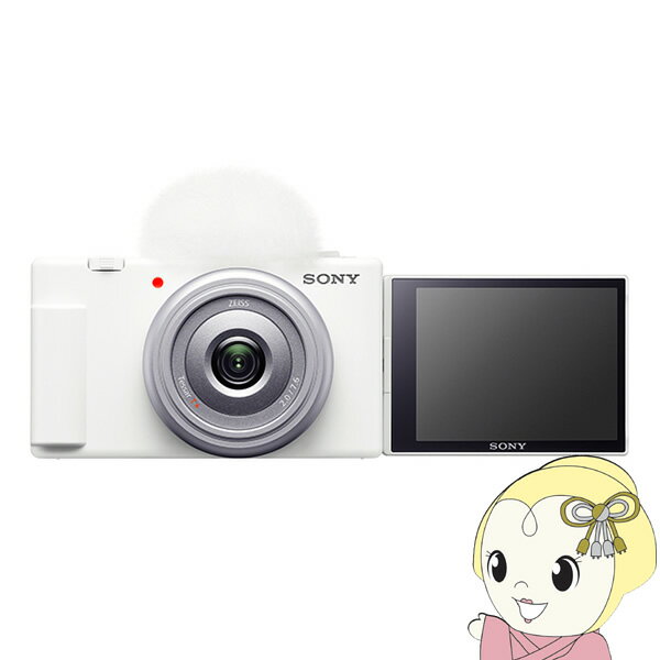 ڥȥ꡼ŹʺP5 5/17 10~5/20 9:59ۥǥ륫 SONY ˡ VLOGCAM ZV-1F (W)...