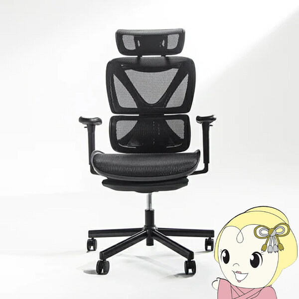 【最大4000円OFFクーポン発行 5/9 20時~5/10 23:59】オフィスチェア【メーカー直送】 COFO Chair Pro ブラック FCC-100B ワークチェア デスクチェア W660 D680 H1150～1260mm【KK9N0D18P】