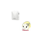 ■　BUFFALO　■外出先でも快適高速通信◆　主な特長　◆◆　主な仕様　◆■無線LAN：Wi-FiIEEE802.11ac/n/a/g/b■有線LAN：最大100Mbps（RJ-45型 8極）■セキュリティ：WPA2-PSK（AES）、WPA-PSK（AES）、WPA2 mixed PSK（AES）、WEP（128 bit/64-bit）■給電：USBポート（microB）■本体サイズ：45×45×15mm（突起部除く）■質量：約19g■主な付属品：USB給電ケーブル（25cm）、LANケーブル(50cm)、携行ポーチ、取扱説明書、保証書簡易商品仕様ブランド名：バッファロー|BUFFALOメーカー型番：WMR-433W2-WH代表カラー：ホワイトIEEE802.11a：有IEEE802.11ac：有IEEE802.11b：有IEEE802.11g：有IEEE802.11n：有