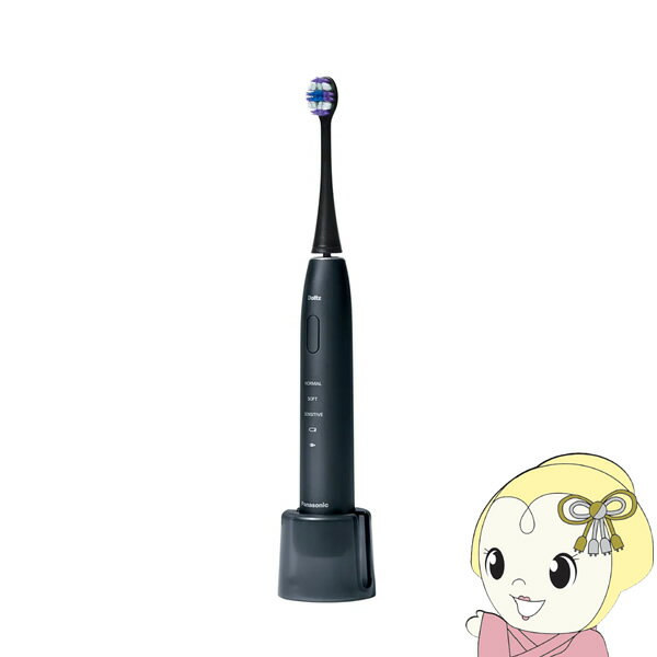 電動歯ブラシ パナソニック 音波振動ハブラシ　ドルツ ディープネイビー EW-DA57-A【KK9N0D18P】のサムネイル