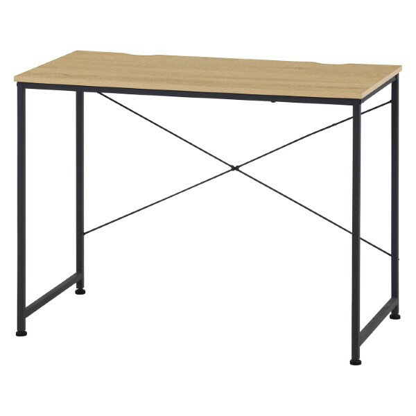 デスク ワークデスク つくえ 机 ナチュラル おしゃれ シンプル ルカ 不二貿易【KK9N0D18P】