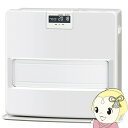 【最大4000円OFFクーポン発行 3/4 20時~3/5 23:59】【あす楽】【在庫あり】石油ファンヒーター コロナ VXシリーズ FH-VX4623BY-W 木造12畳/コンクリート17畳まで ホワイト W消臭 DCモーター 省エネ【KK9N0D18P】