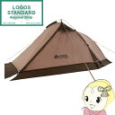 【5/18はダイヤモンド会員限定当店全品最大P8倍】テント Tradcanvas ツーリングドゥーブル・SOLO-BA ROGOS ロゴス 71805575【K...