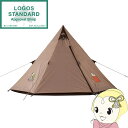 【7/18限定 ダイヤモンド会員ならエントリーで当店全品最大P8倍】テント ワンポール SNOOPY Tepee テント-BB ROGOS ロゴス 86001083【KK9N0D18P】
