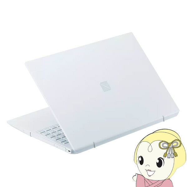 【6/1限定エントリーで当店全品最大P7倍】ノートパソコン NEC LAVIE N15 N1570/GAW PC-N1570GAW パールホワイト 15.6型 Windows11Home intel Core i7 メモリ：16GB /SSD：256GB【KK9N0D18P】