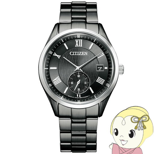 腕時計 シチズン コレクション エコ・ドライブ スモールセコンド BV1125-97H メンズ グレー シチズン Citizen【KK9N0D18P】 腕時計 シチズン コレクション エコ・ドライブ スモールセコンド BV1125-97H メンズ グレー シチズン Citizen【KK9N0D18P】