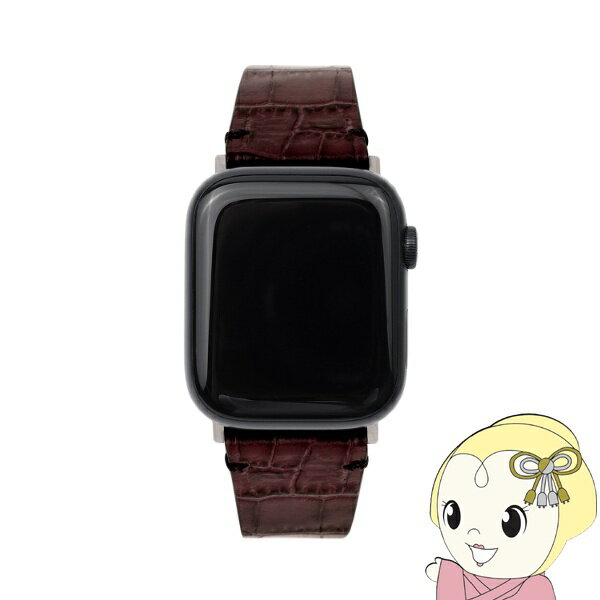 11/25 4000OFFݥȯԡۥåץ륦å ꥢ쥶Х ٥ Apple Watch 49 45 44 42mm ABBI SIGNATURE LIPARI ֥饦KK9N0D18P