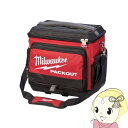 【7/25は期間限定クーポン発行】【在庫処分】PACKOUTソフトクーラー ミルウォーキー Milwaukee 工具 48-22-8302N【KK9N0D18P】