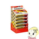 【5/18はダイヤモンド会員限定当店全品最大P8倍】パナソニック アルカリ乾電池 単4形 20本パック LR03XJ/20SH【KK9N0D18P】