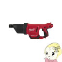 【5/18はダイヤモンド会員限定当店全品最大P8倍】M12加圧式配管清掃機 本体のみ ミルウォーキー Milwaukee 工具 M12 DCAG-0C0 APJ...