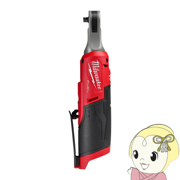 M12FUEL1/4インチハイスピードラチェットレンチ 本体のみ・ケースなし ミルウォーキー Milwaukee 工具 M12 FHIR14-0 JP【KK9N0D18P】