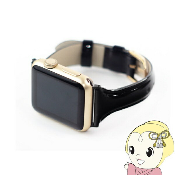 y5/15 ő4000~OFFN[|szWEARPLANET Apple Watch 41 40 38mmpSlim Line {v Gioh fB[vubN WP23097AWBKyKK9N0D18Pz