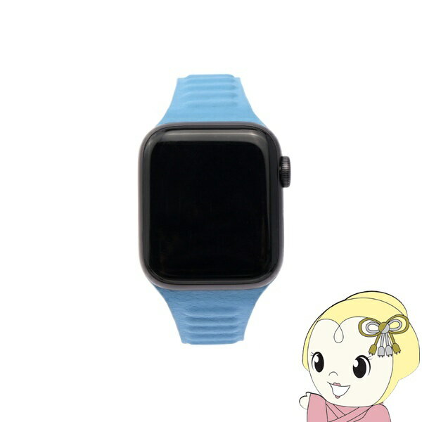 楽天ぎおん楽天市場店【6/10は期間限定クーポン発行】WEARPLANET Apple Watch 41 40 38mm用Slim Line マグネットリンクバンド Ciel Blue WP23203AWCB シエルブルー【KK9N0D18P】