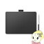 ペンタブレット Wacom One Medium ブラック ワコム CTC6110WLW0D【KK9N0D18P】