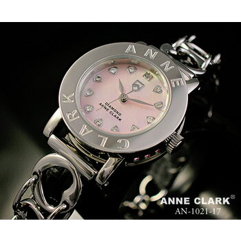 AN1021-17 ANNE CLARK レディース 腕時計【smtb-k】【ky】【KK9N0D18P】